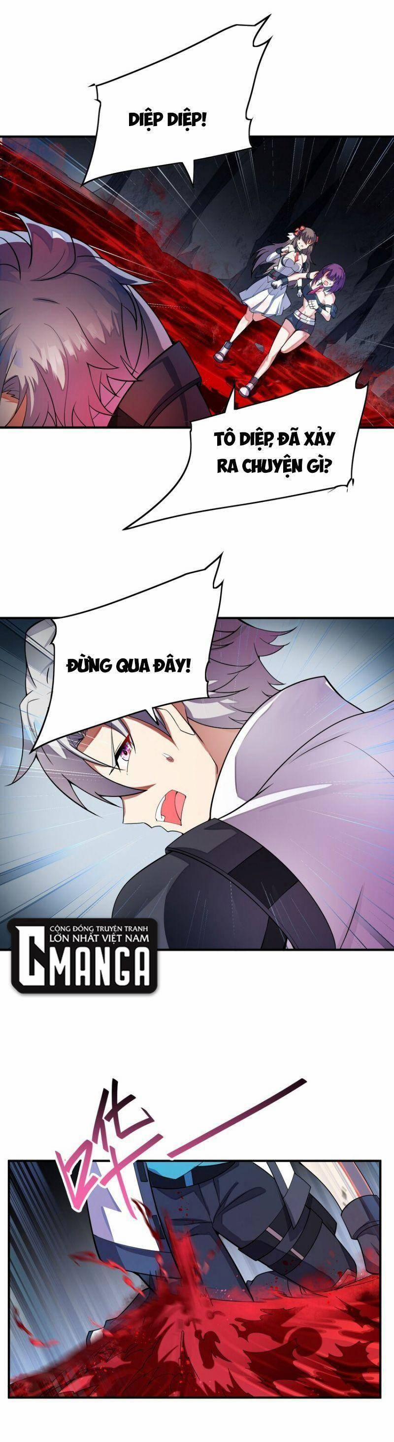 Ta Mới Chỉ 2500 Tuổi 33 trang 15