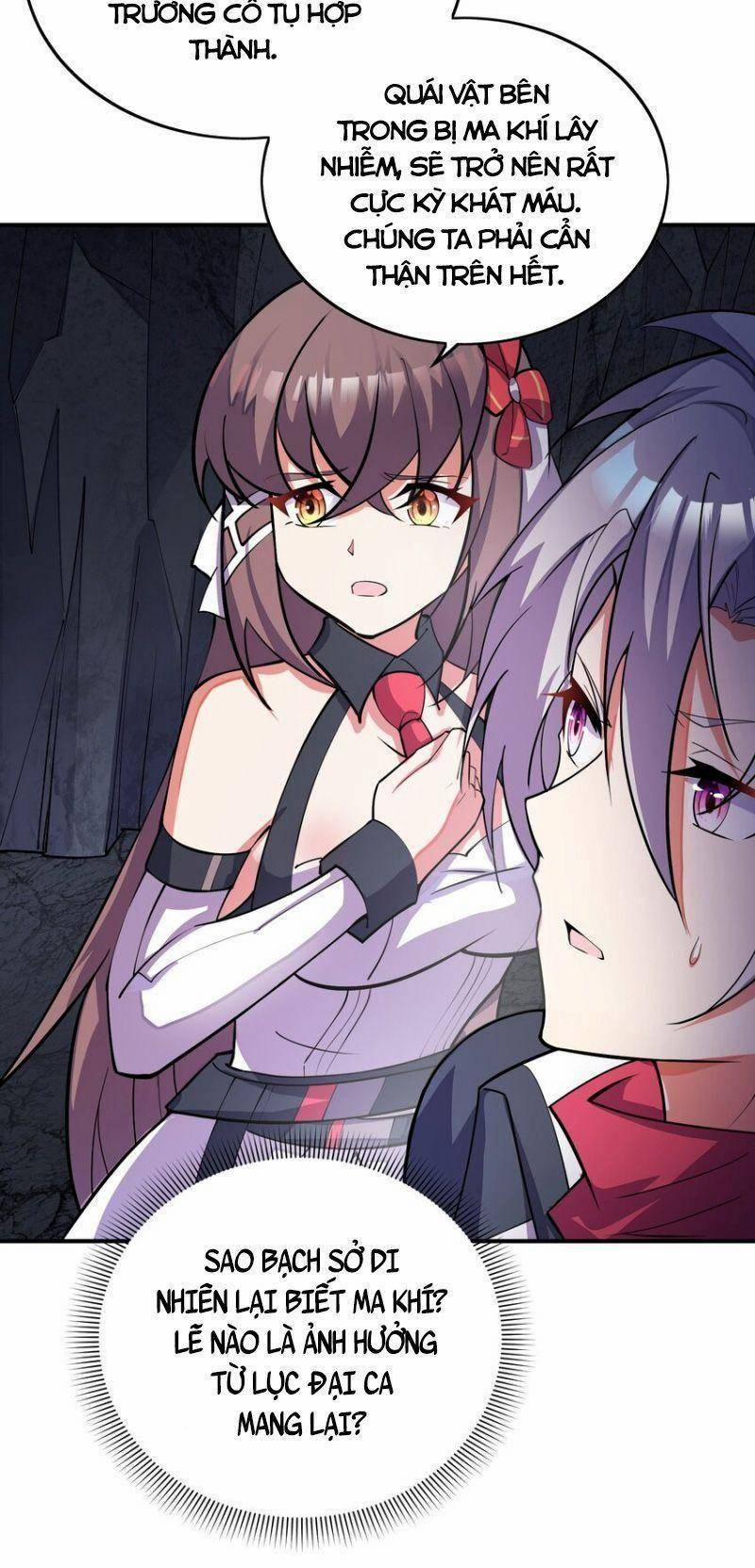 Ta Mới Chỉ 2500 Tuổi 33 trang 3