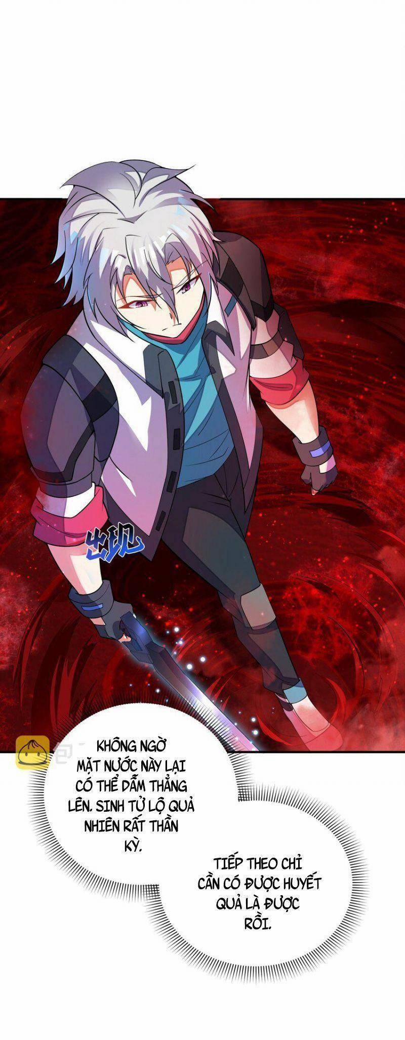 Ta Mới Chỉ 2500 Tuổi 33 trang 9