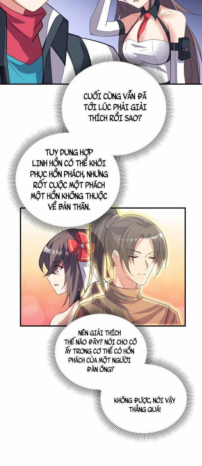 Ta Mới Chỉ 2500 Tuổi 34 trang 11