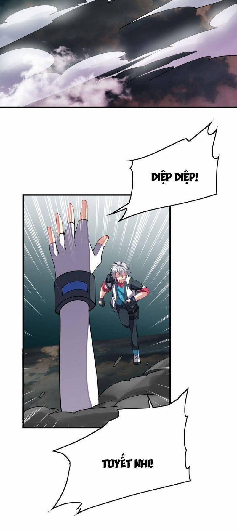 Ta Mới Chỉ 2500 Tuổi 34 trang 15