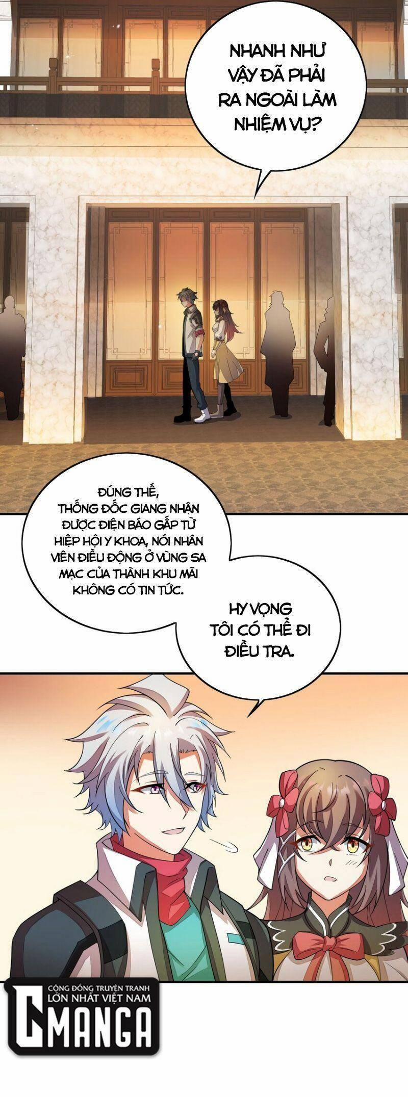 Ta Mới Chỉ 2500 Tuổi 38 trang 17