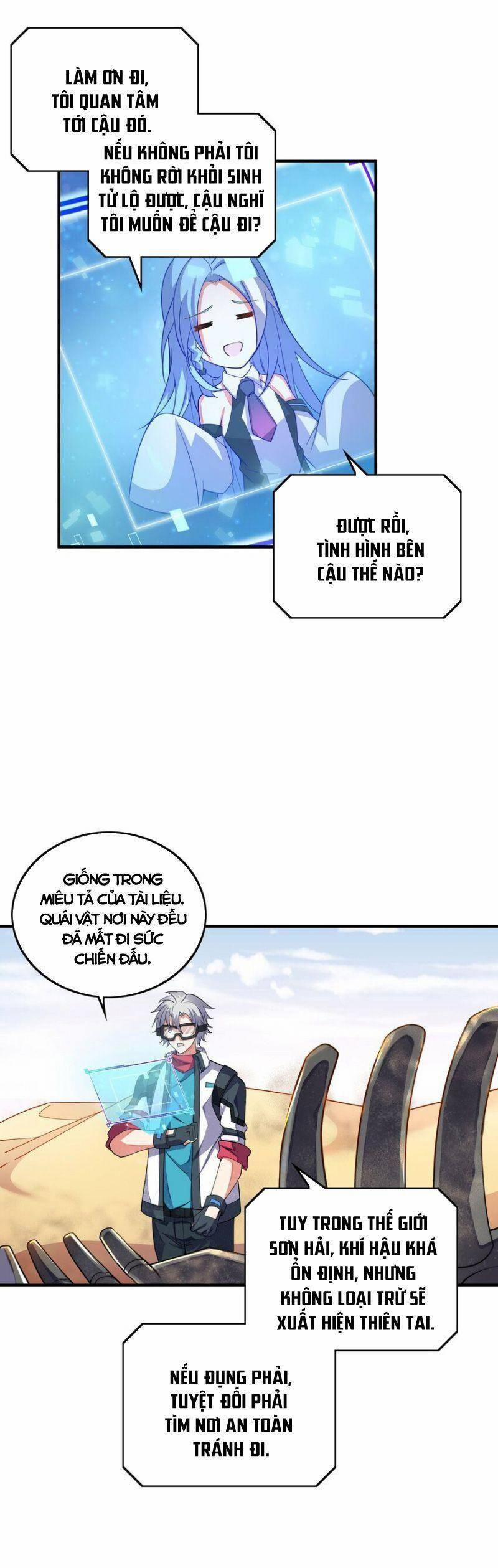 Ta Mới Chỉ 2500 Tuổi 38 trang 25