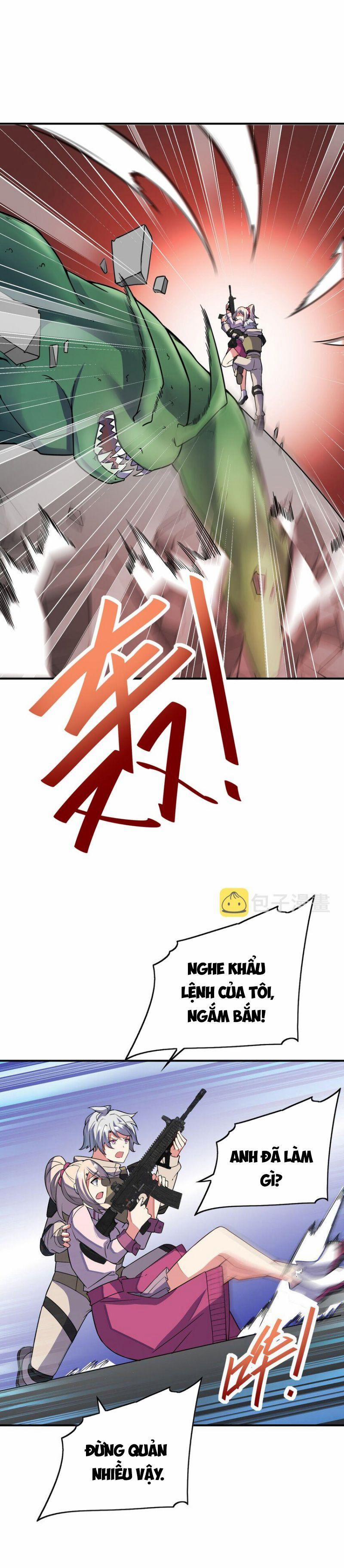 Ta Mới Chỉ 2500 Tuổi 39 trang 19