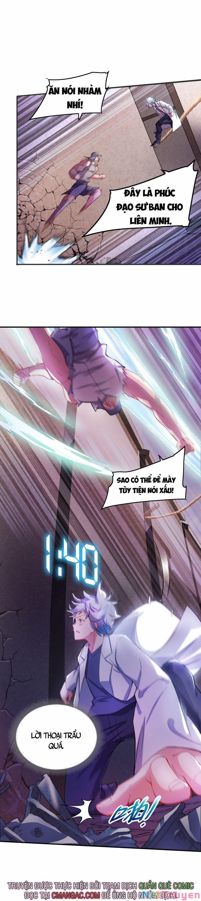 Ta Mới Chỉ 2500 Tuổi 4 trang 10