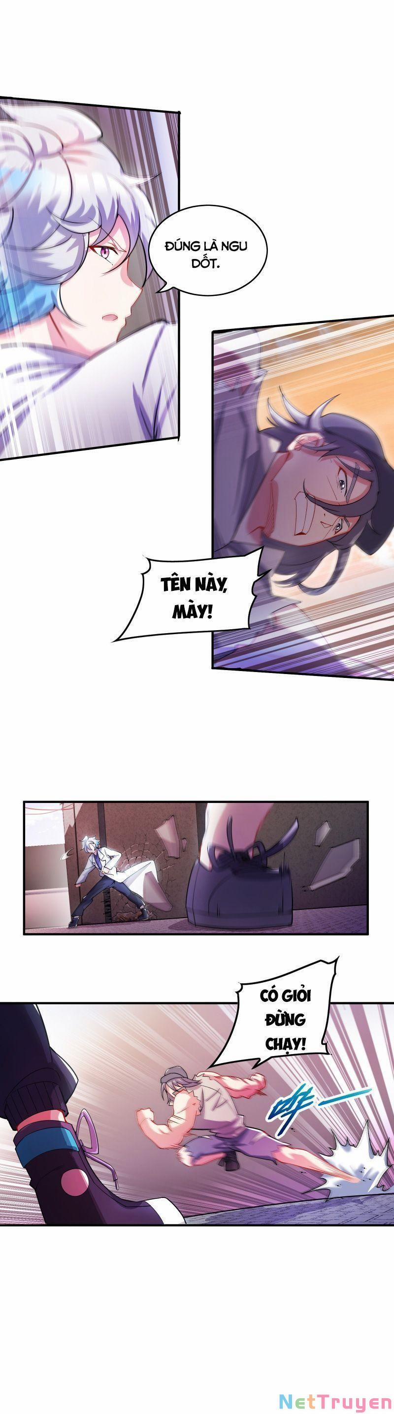 Ta Mới Chỉ 2500 Tuổi 4 trang 11