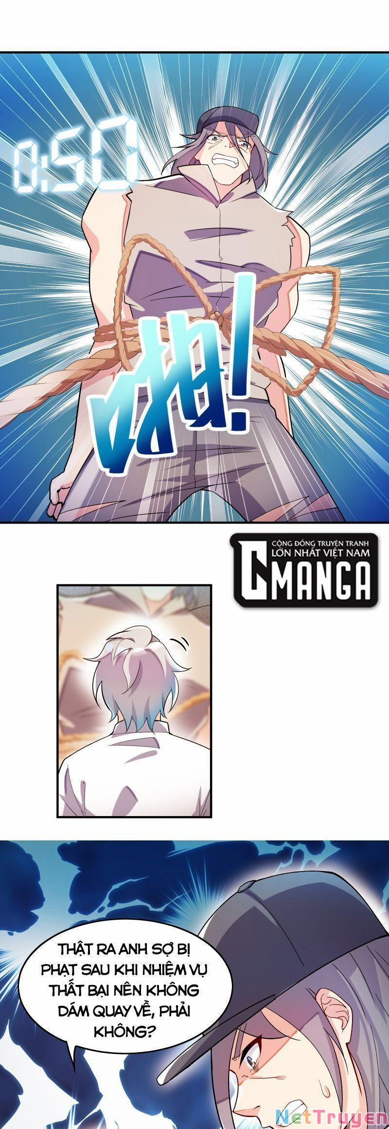 Ta Mới Chỉ 2500 Tuổi 4 trang 14