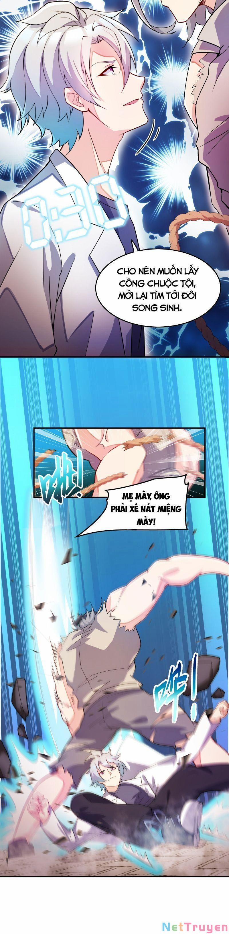 Ta Mới Chỉ 2500 Tuổi 4 trang 15