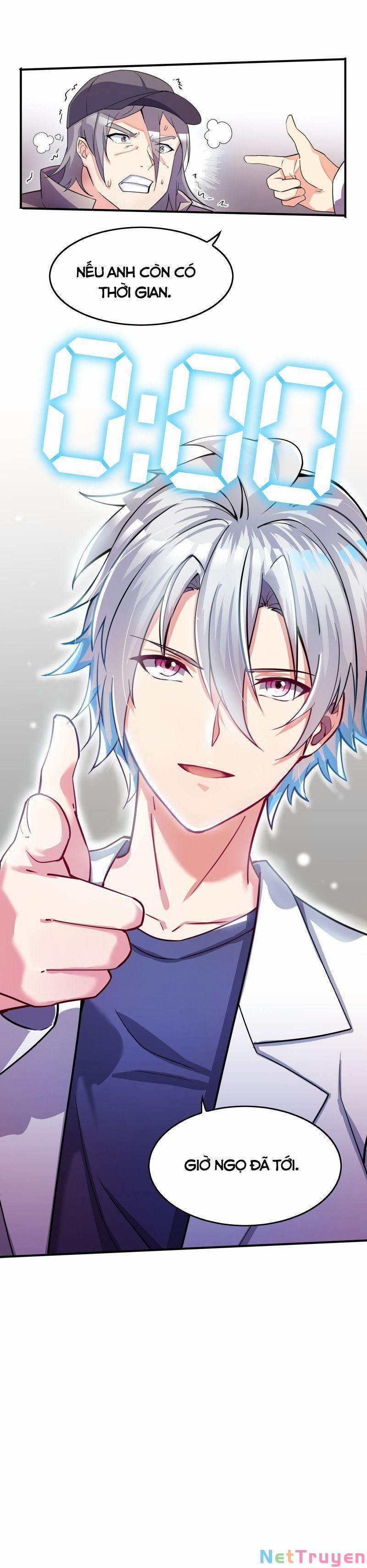 Ta Mới Chỉ 2500 Tuổi 4 trang 17