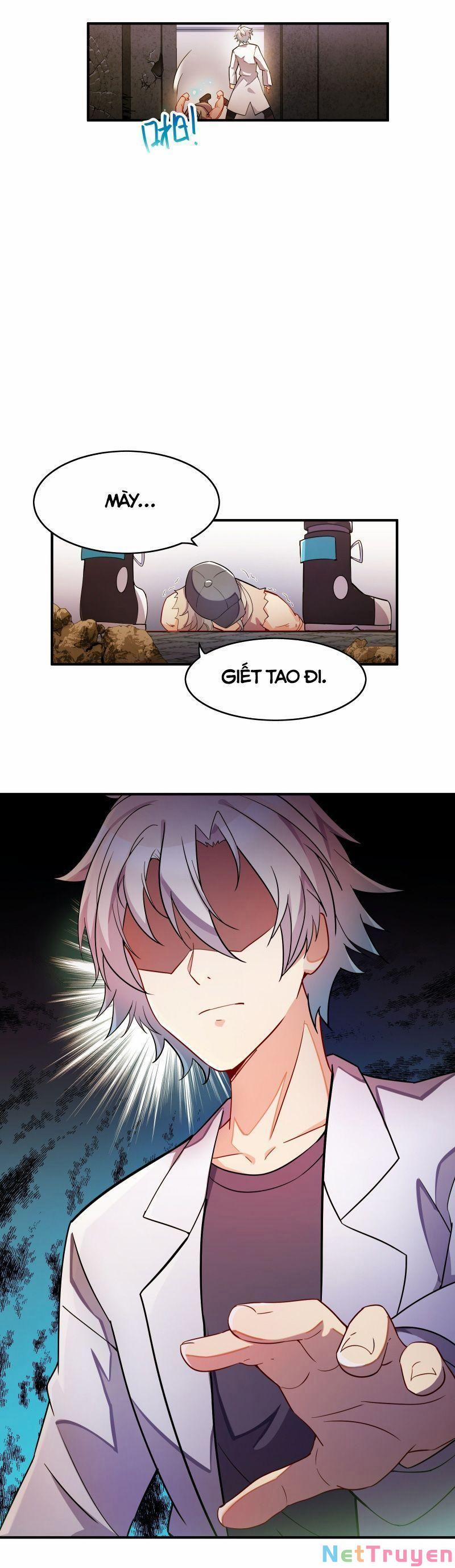 Ta Mới Chỉ 2500 Tuổi 4 trang 19