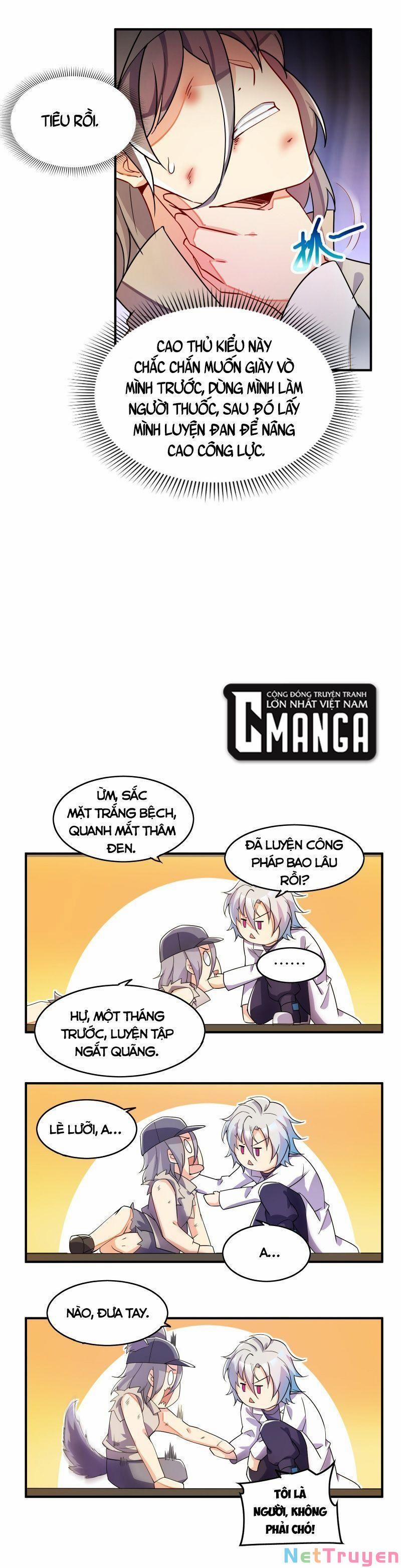 Ta Mới Chỉ 2500 Tuổi 4 trang 20