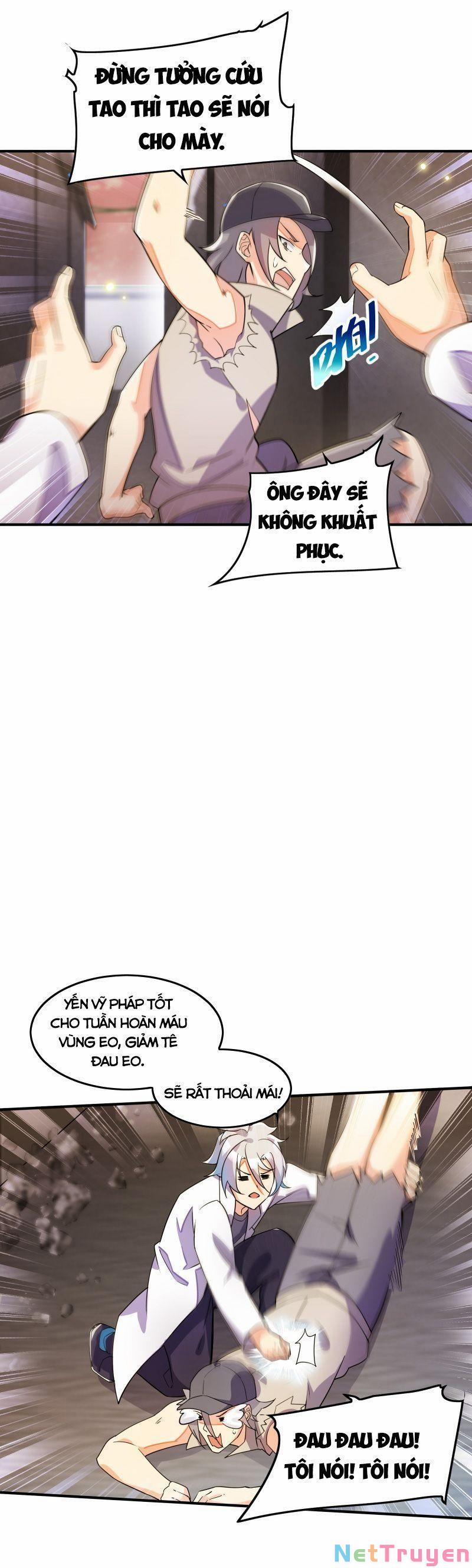 Ta Mới Chỉ 2500 Tuổi 4 trang 22