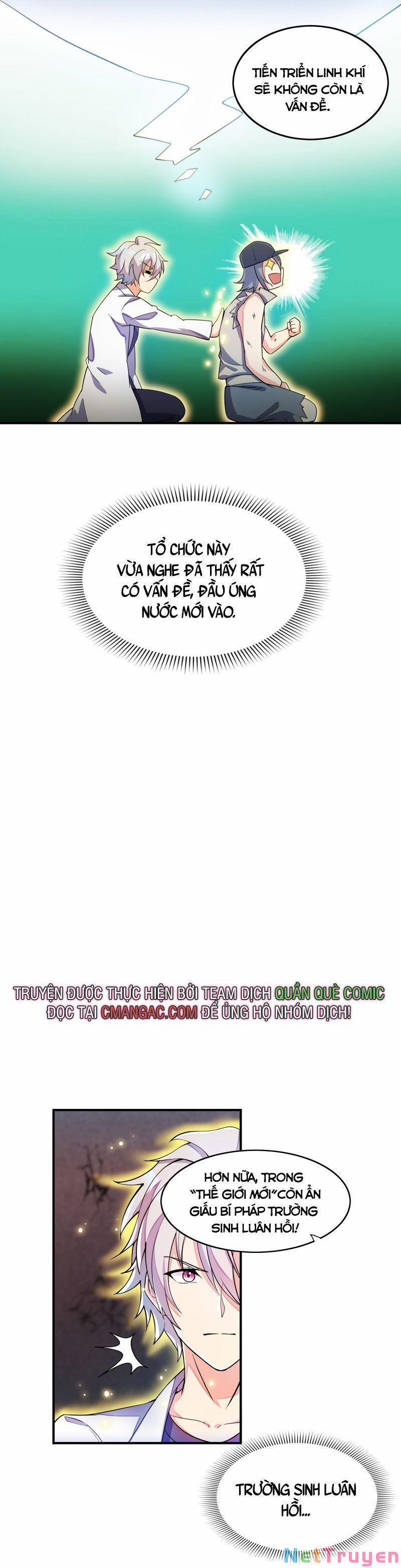 Ta Mới Chỉ 2500 Tuổi 4 trang 24