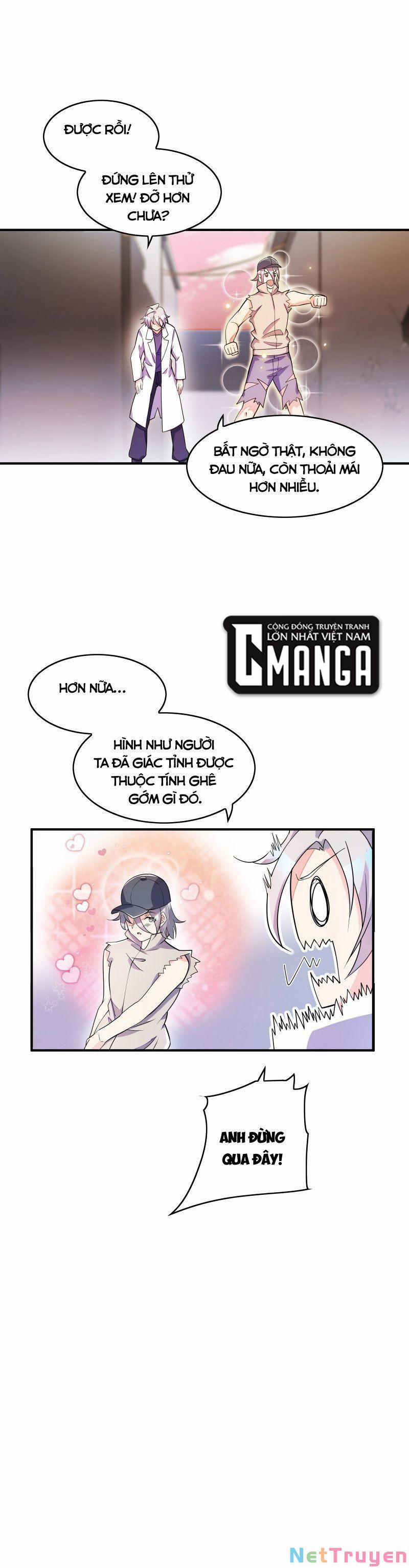 Ta Mới Chỉ 2500 Tuổi 4 trang 26