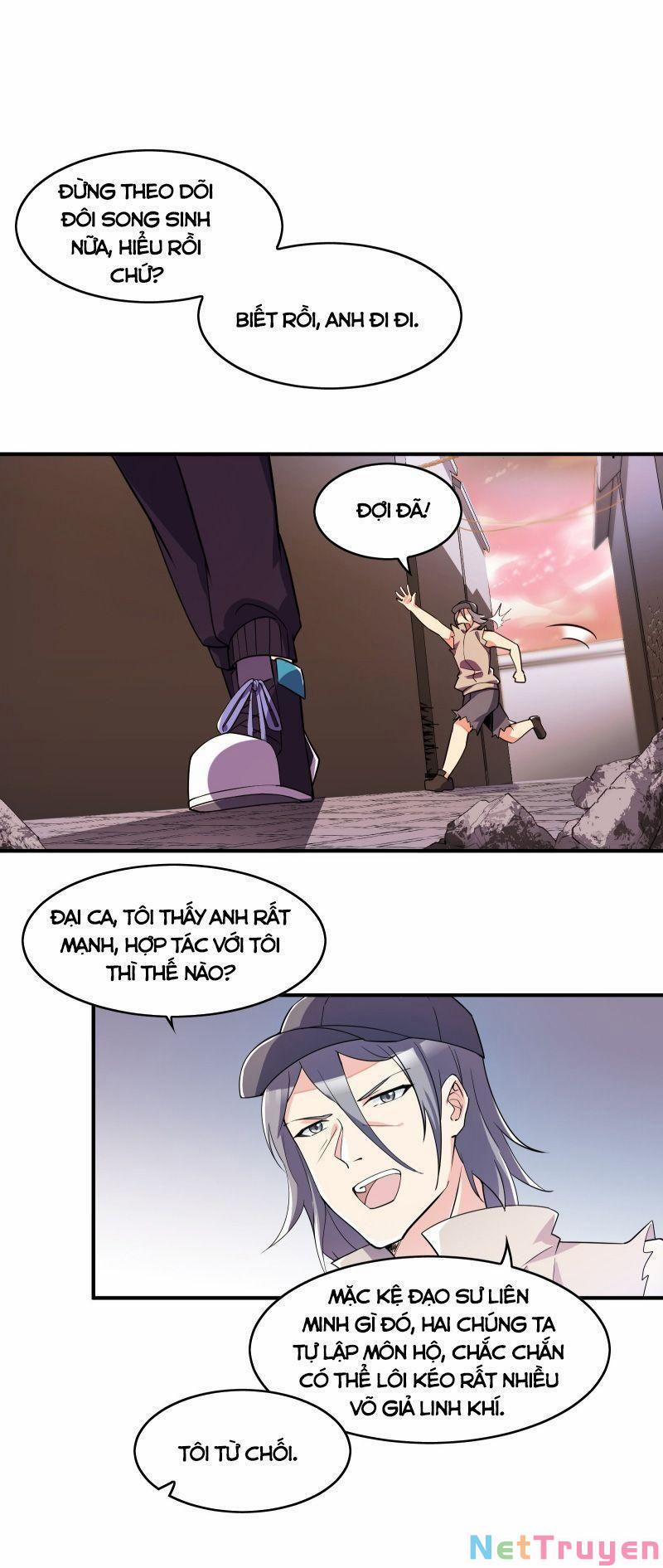 Ta Mới Chỉ 2500 Tuổi 4 trang 27