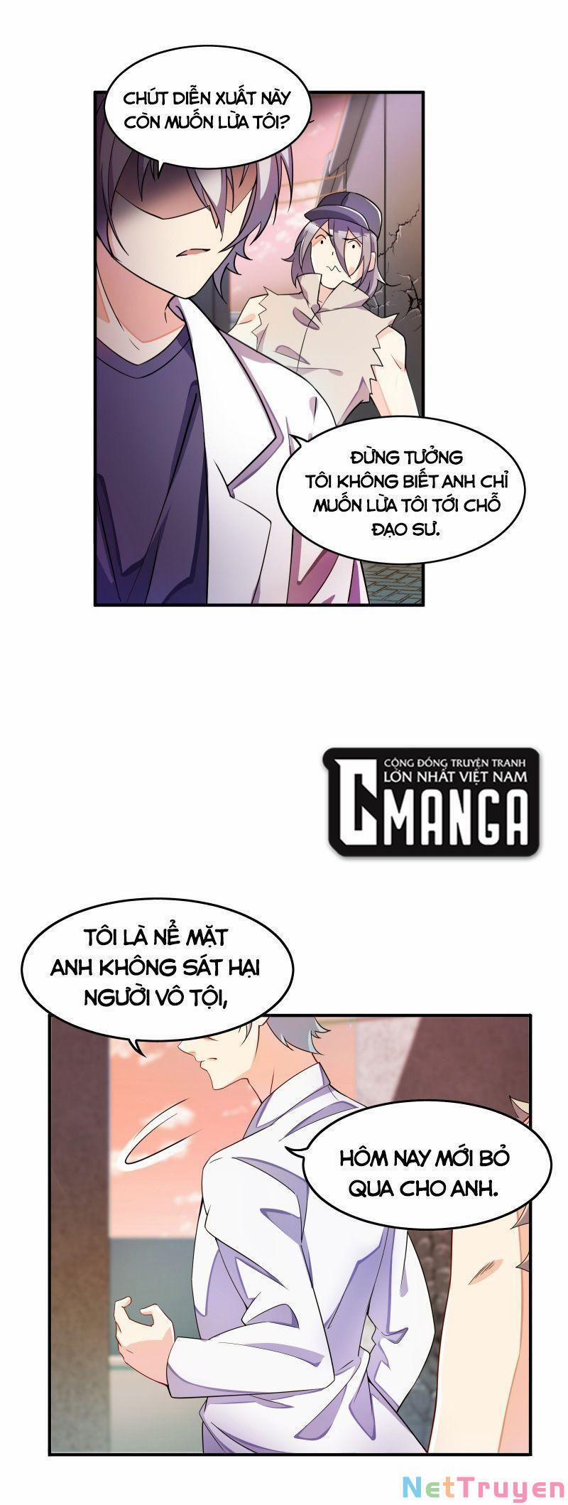 Ta Mới Chỉ 2500 Tuổi 4 trang 28