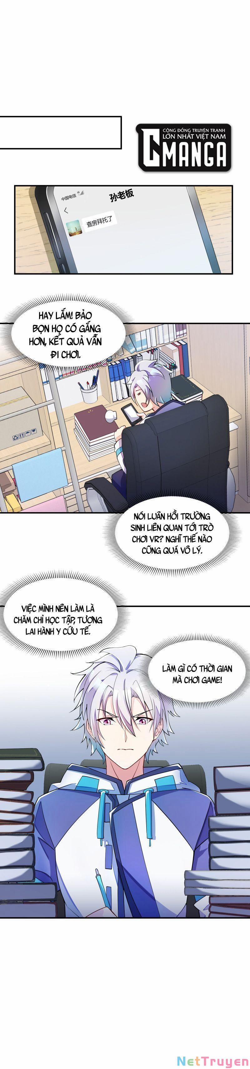 Ta Mới Chỉ 2500 Tuổi 4 trang 30