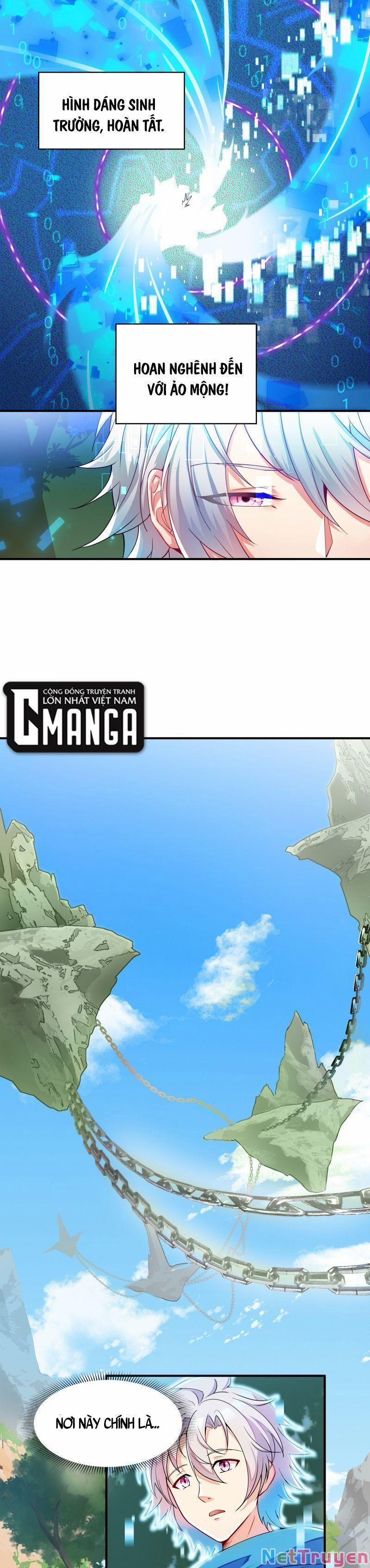 Ta Mới Chỉ 2500 Tuổi 4 trang 32