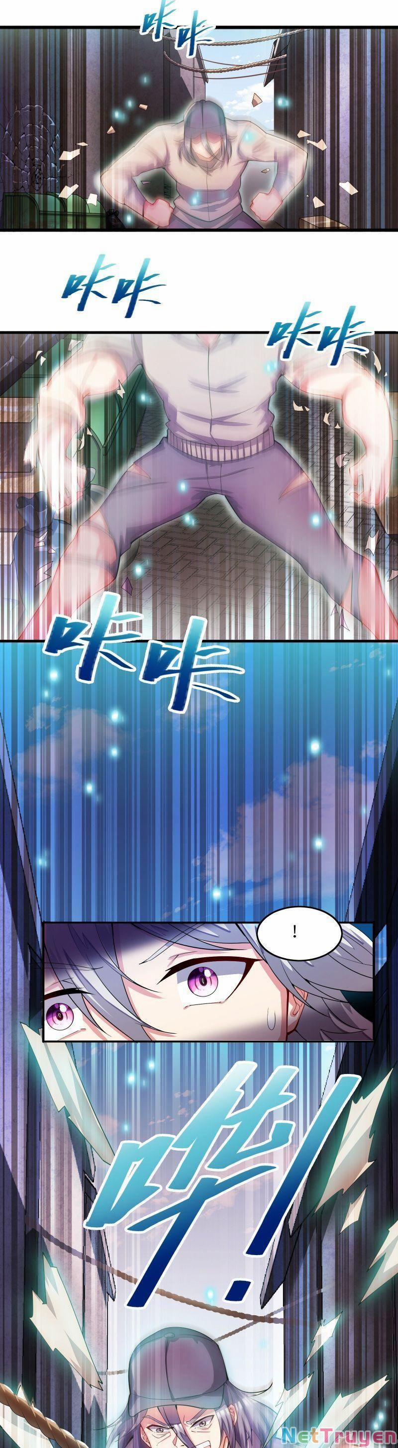 Ta Mới Chỉ 2500 Tuổi 4 trang 6