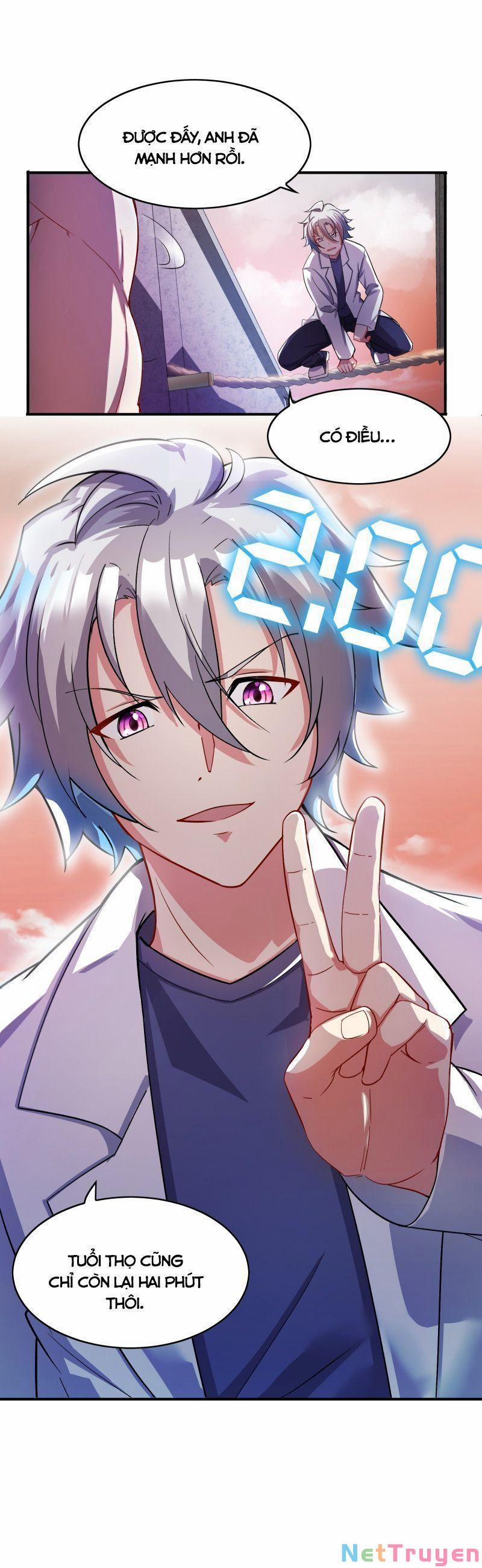 Ta Mới Chỉ 2500 Tuổi 4 trang 9