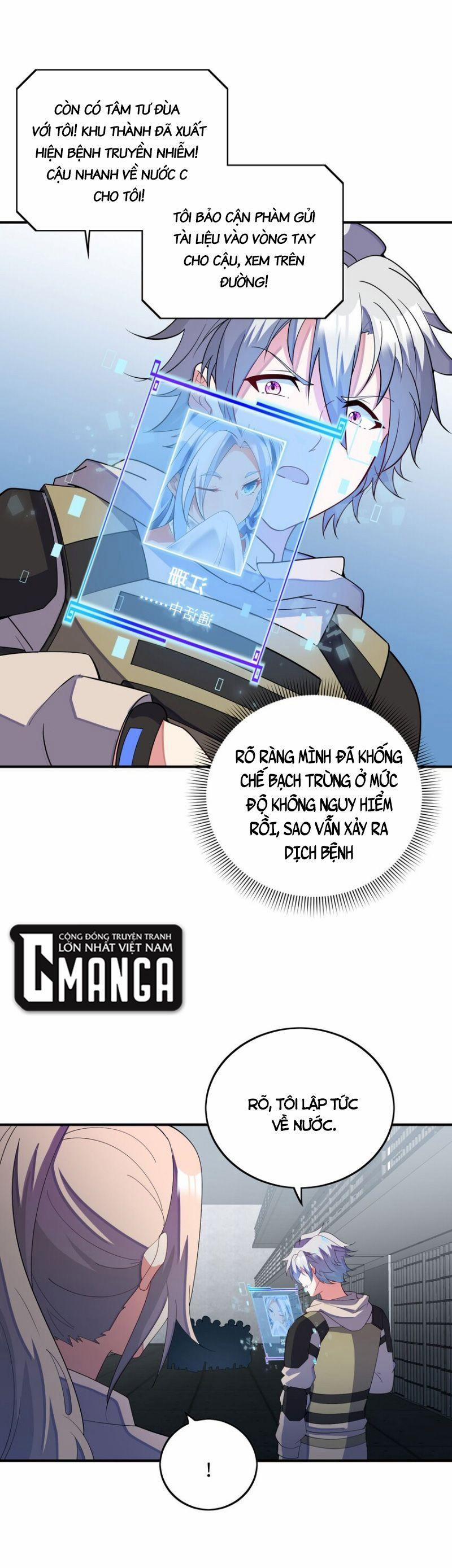 Ta Mới Chỉ 2500 Tuổi 40 trang 22