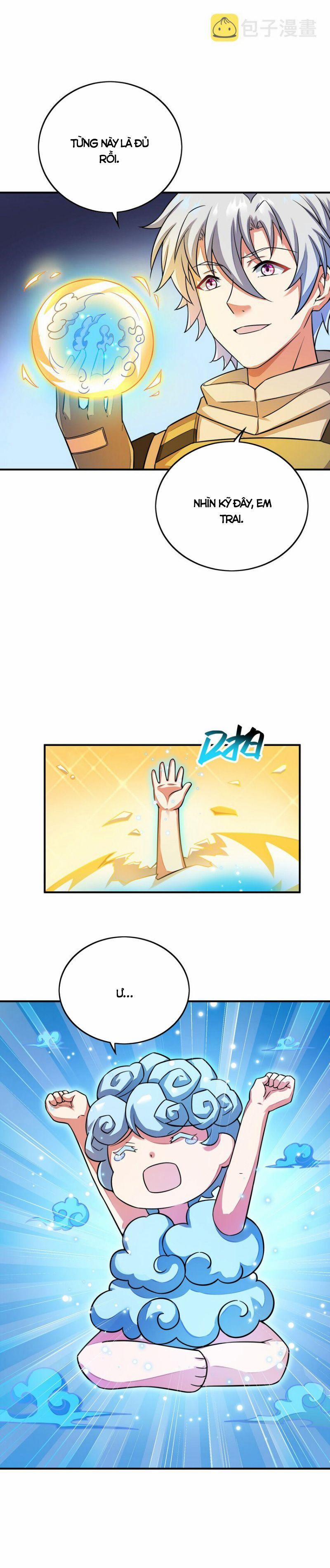Ta Mới Chỉ 2500 Tuổi 41 trang 13