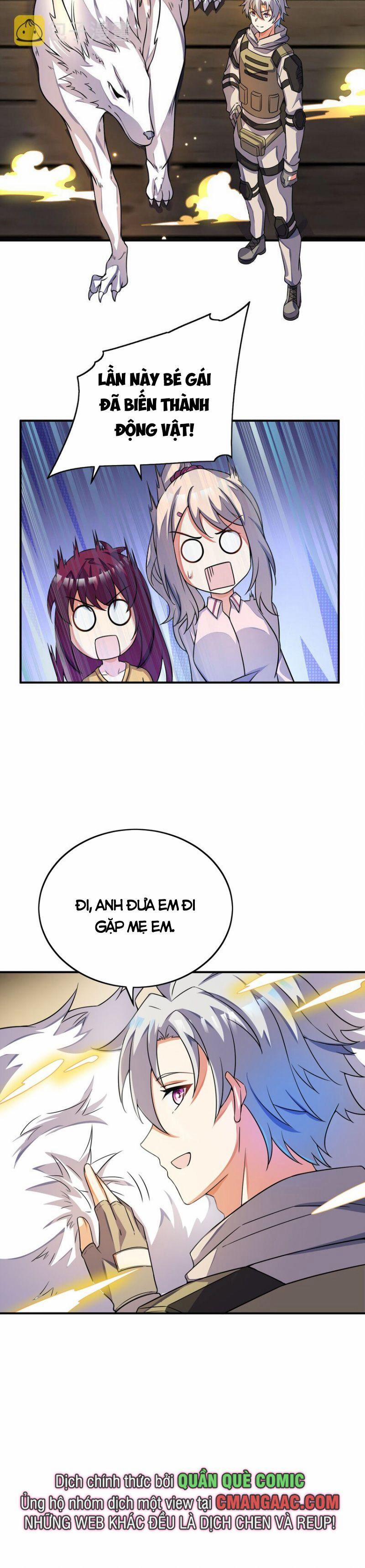 Ta Mới Chỉ 2500 Tuổi 41 trang 21