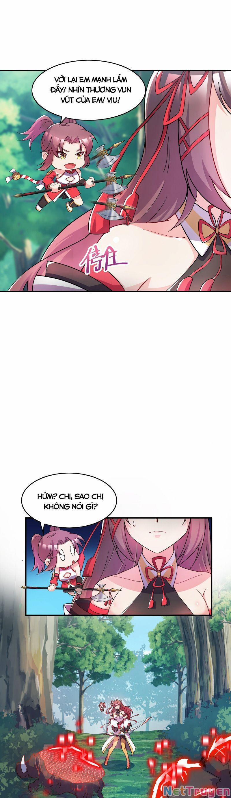 Ta Mới Chỉ 2500 Tuổi 5 trang 10