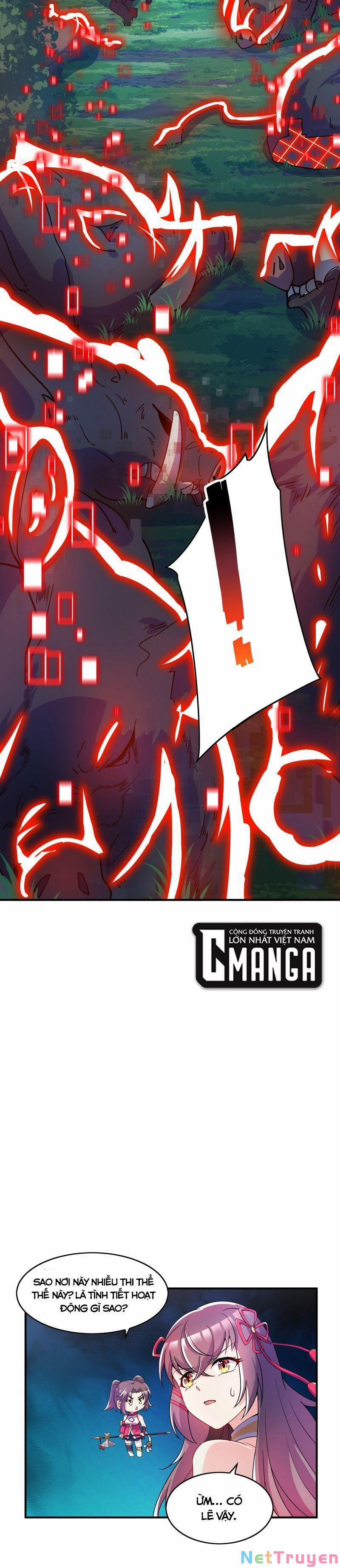 Ta Mới Chỉ 2500 Tuổi 5 trang 11