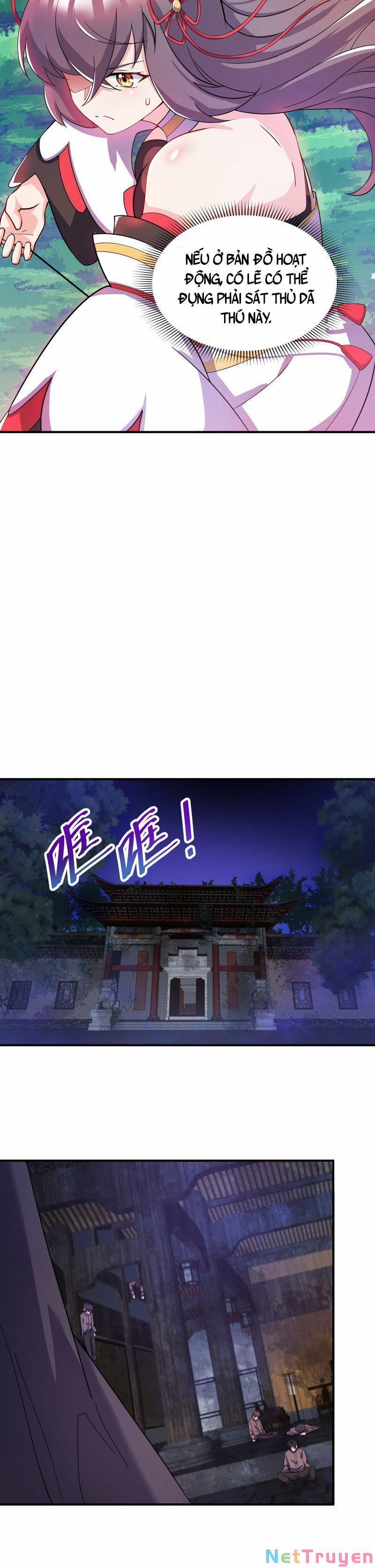 Ta Mới Chỉ 2500 Tuổi 5 trang 14