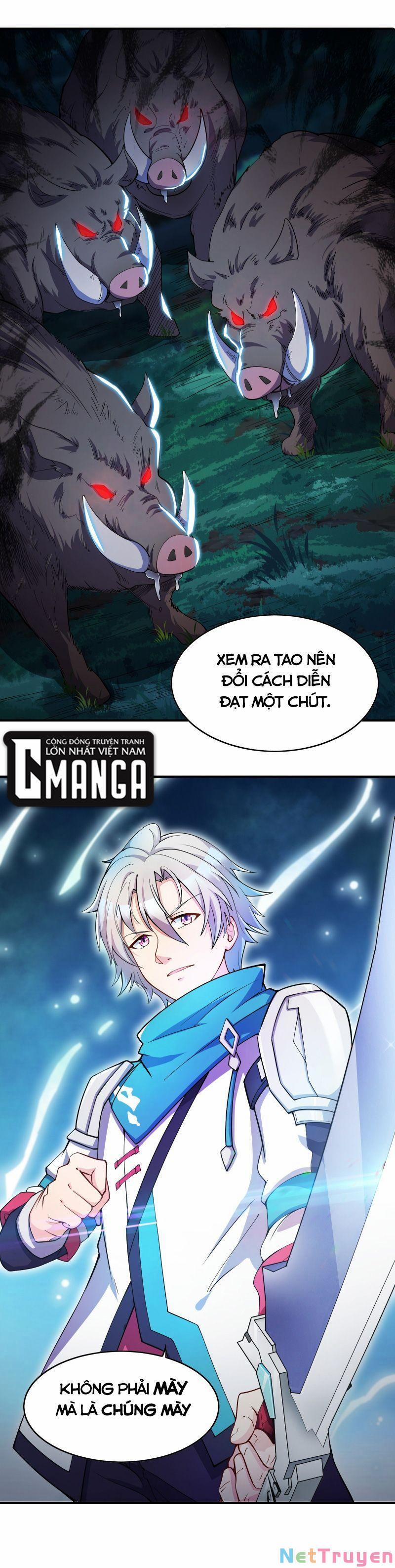 Ta Mới Chỉ 2500 Tuổi 5 trang 5