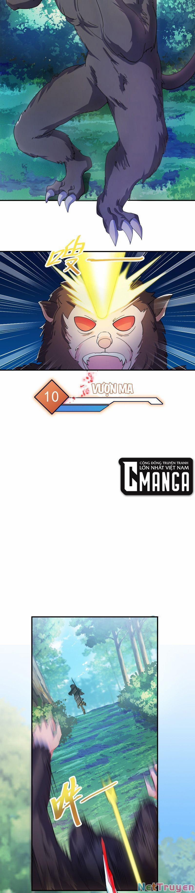 Ta Mới Chỉ 2500 Tuổi 5 trang 7