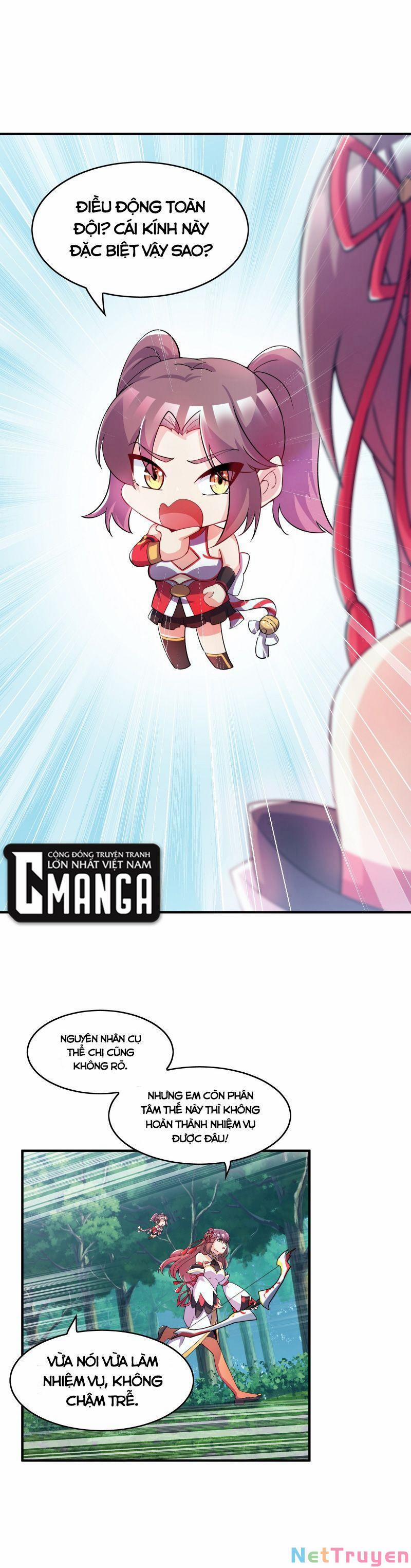 Ta Mới Chỉ 2500 Tuổi 5 trang 9