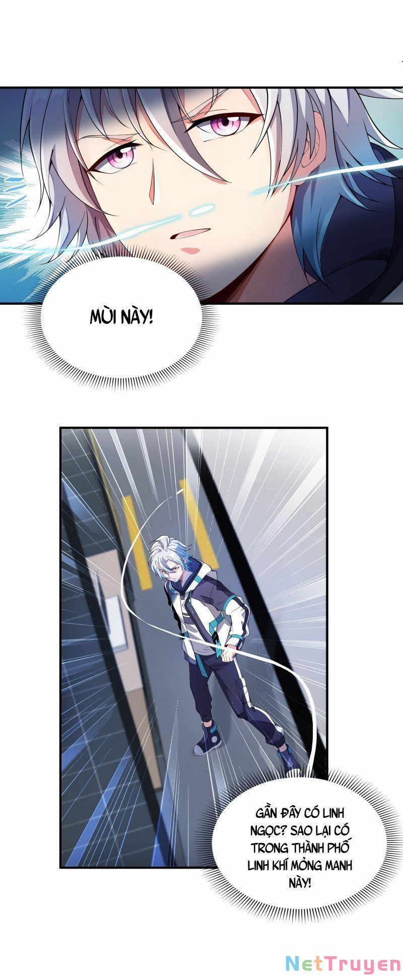 Ta Mới Chỉ 2500 Tuổi 6 trang 1