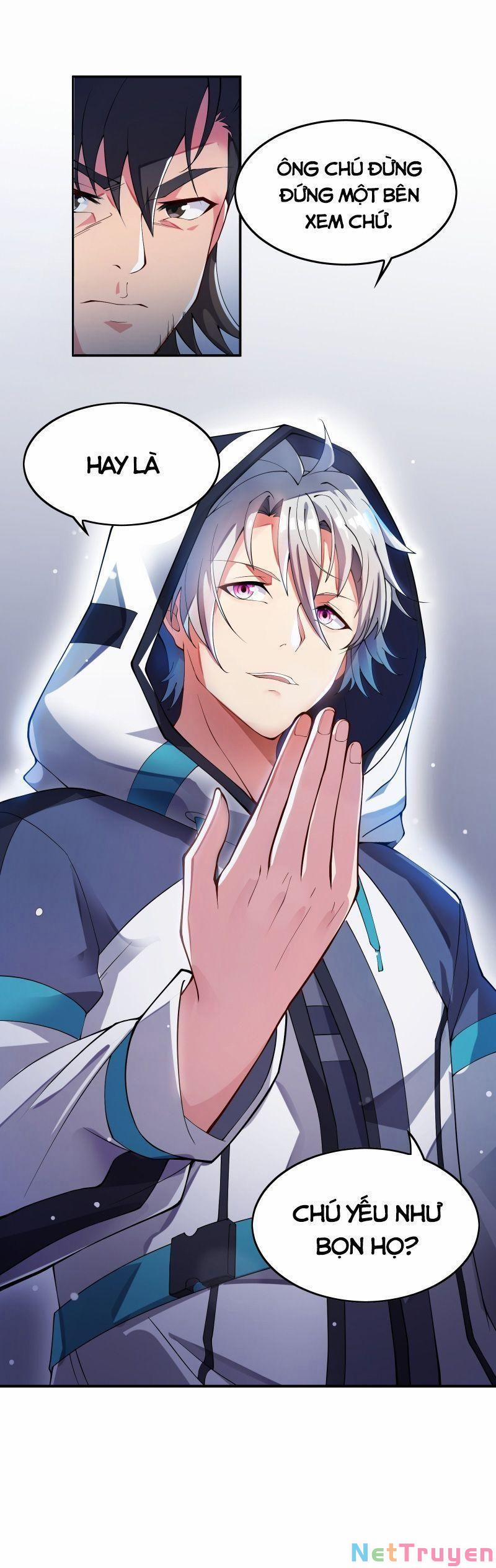 Ta Mới Chỉ 2500 Tuổi 6 trang 10