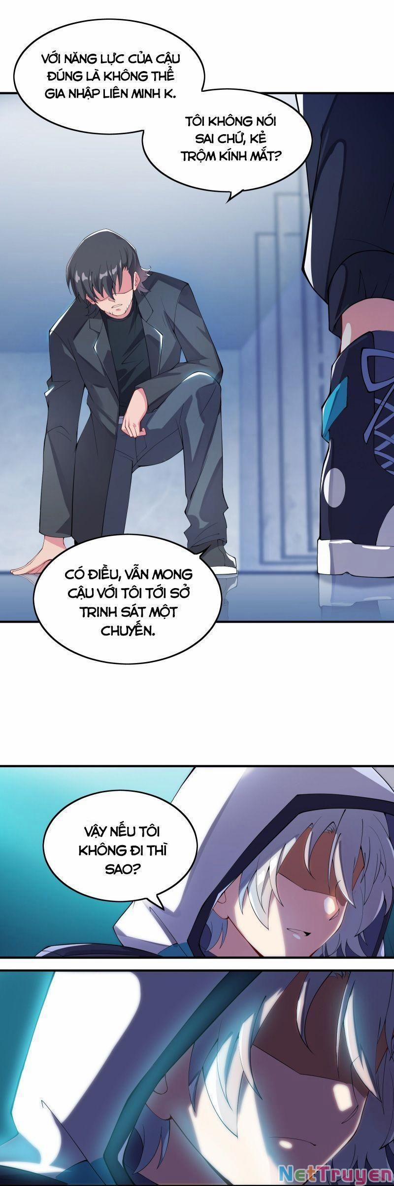 Ta Mới Chỉ 2500 Tuổi 6 trang 18