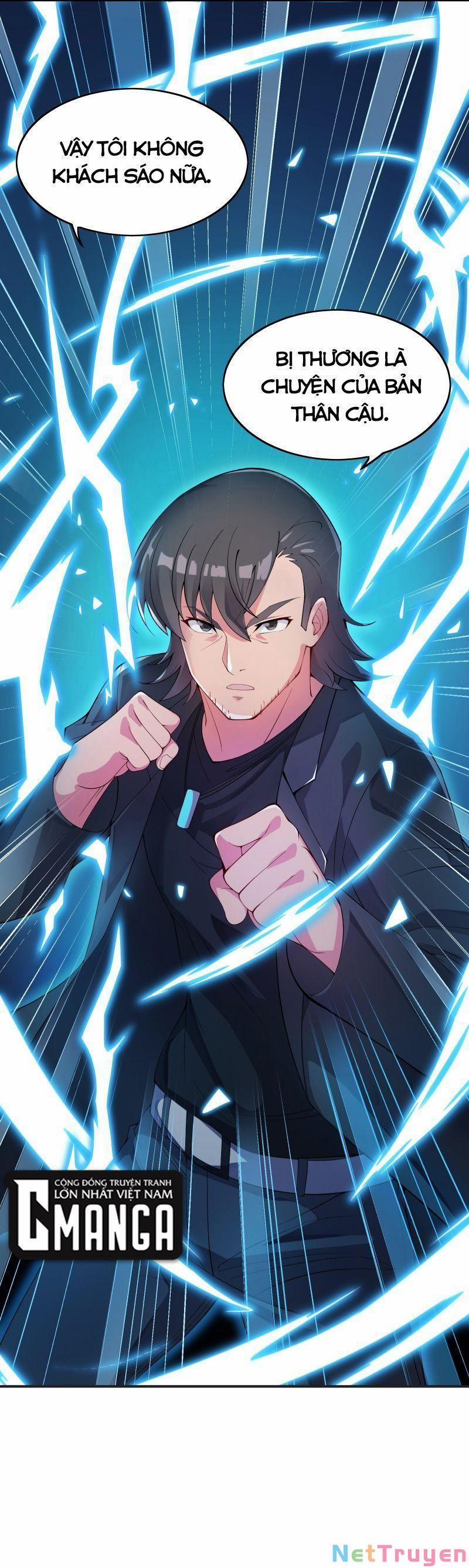 Ta Mới Chỉ 2500 Tuổi 6 trang 19