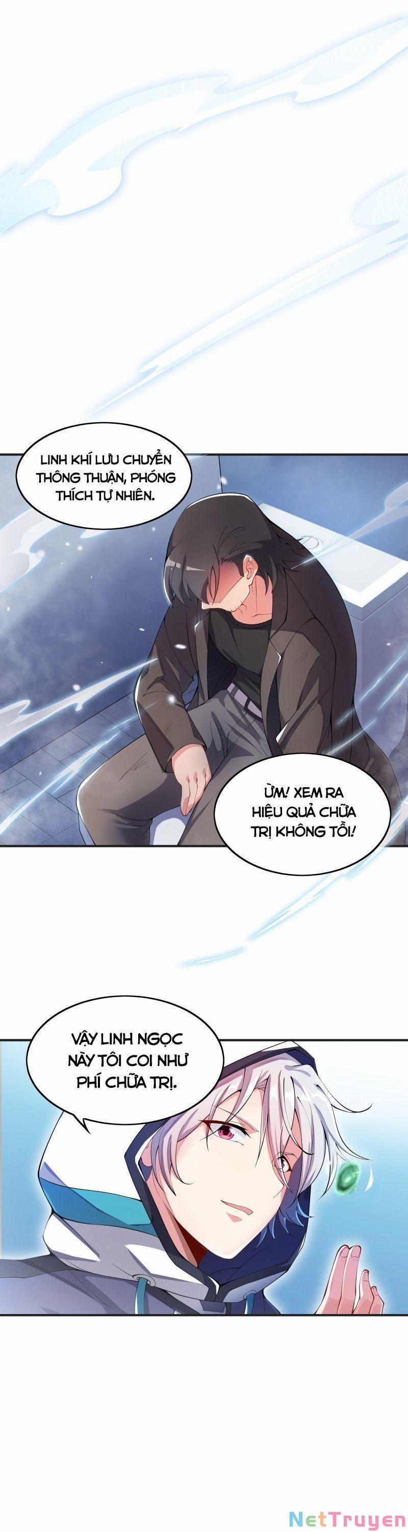 Ta Mới Chỉ 2500 Tuổi 6 trang 22