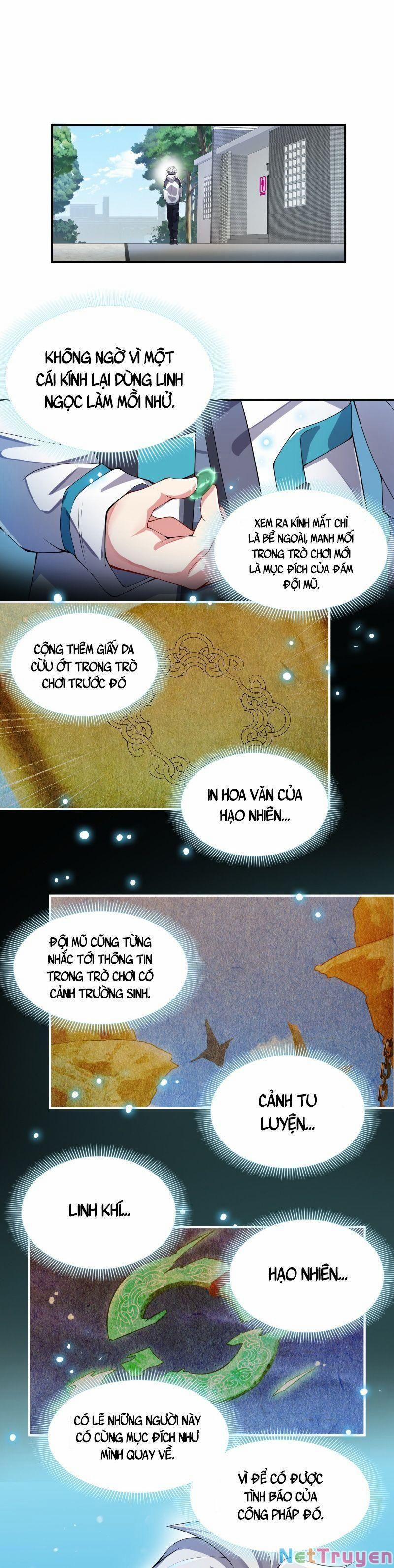 Ta Mới Chỉ 2500 Tuổi 6 trang 23