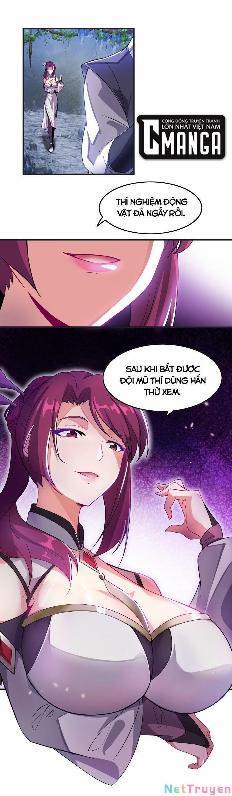 Ta Mới Chỉ 2500 Tuổi 6 trang 28