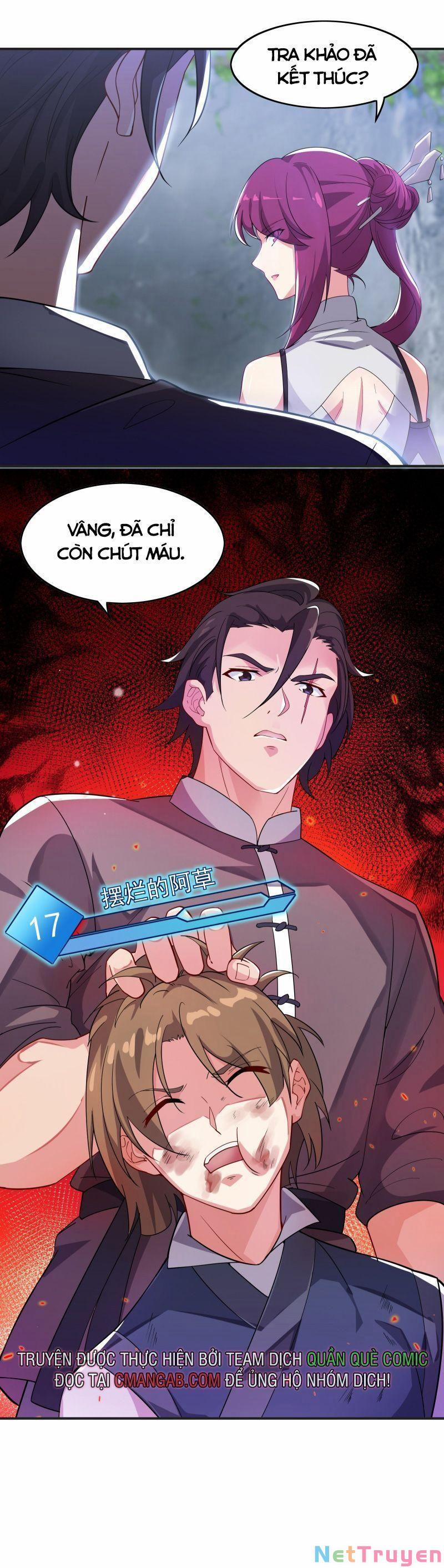 Ta Mới Chỉ 2500 Tuổi 6 trang 29