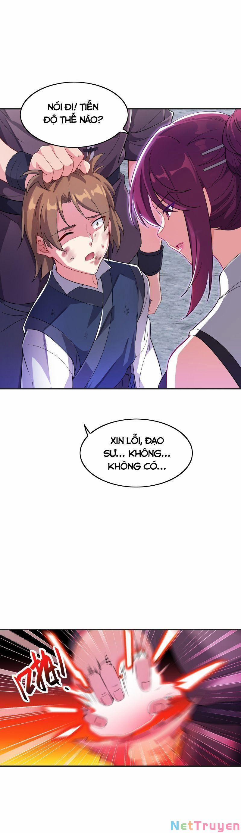 Ta Mới Chỉ 2500 Tuổi 6 trang 30