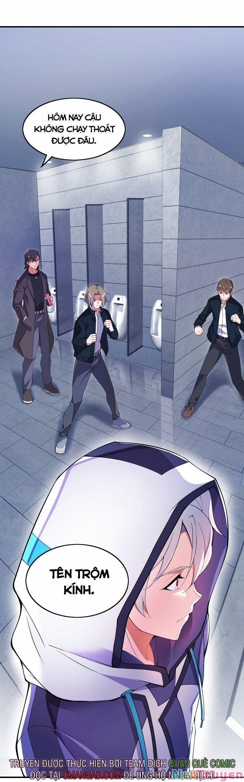 Ta Mới Chỉ 2500 Tuổi 6 trang 7