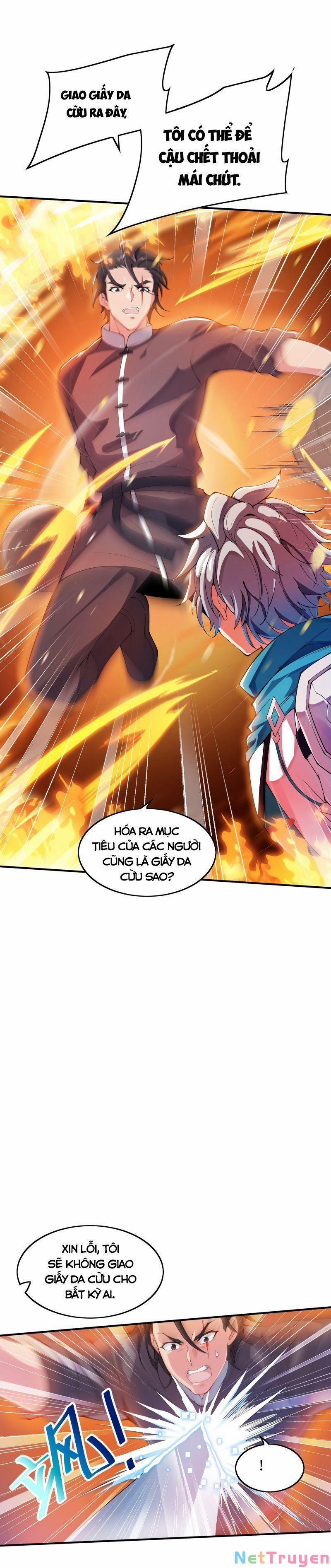 Ta Mới Chỉ 2500 Tuổi 7 trang 11