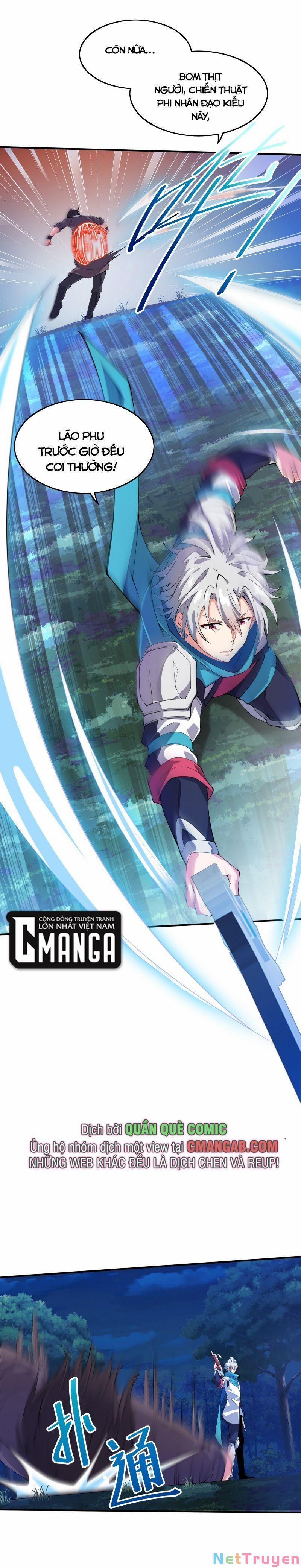 Ta Mới Chỉ 2500 Tuổi 7 trang 12