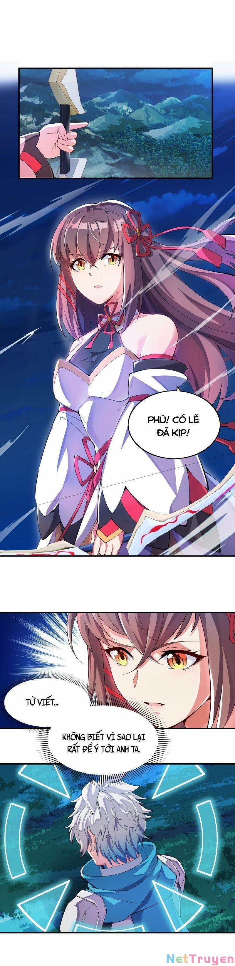 Ta Mới Chỉ 2500 Tuổi 7 trang 20