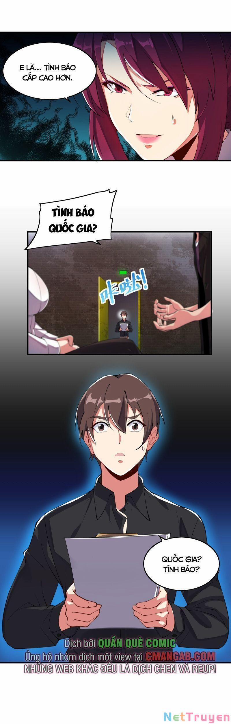 Ta Mới Chỉ 2500 Tuổi 7 trang 26