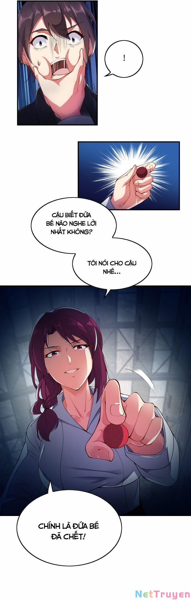 Ta Mới Chỉ 2500 Tuổi 7 trang 28