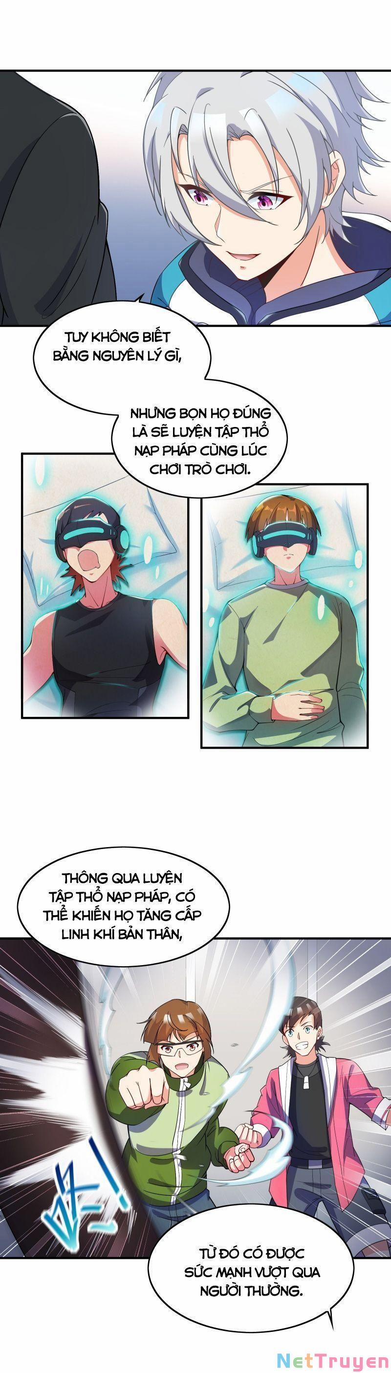 Ta Mới Chỉ 2500 Tuổi 8 trang 11