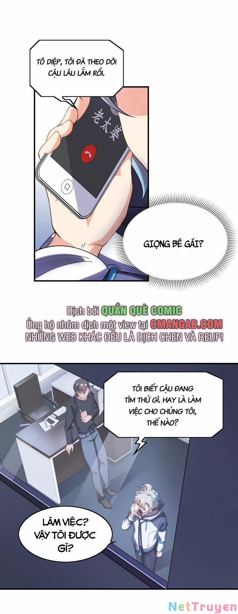 Ta Mới Chỉ 2500 Tuổi 8 trang 14